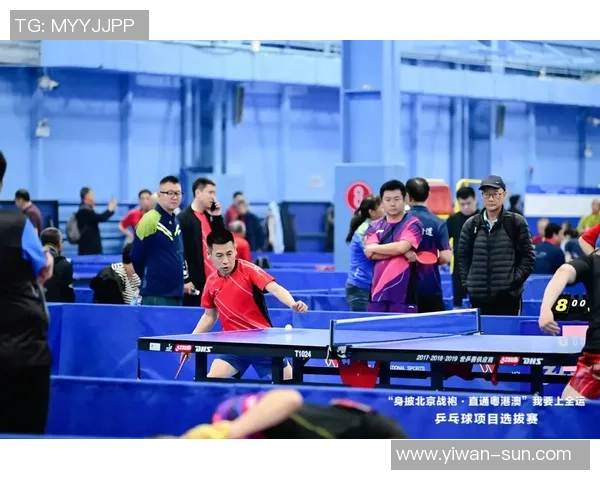 乒乓球比赛经验排行榜：北京乒乓球队位居第5名